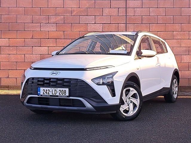 Image for 2024 Hyundai Bayon Comfort Plus Model 1.2 Petrol will be here Jan 2026