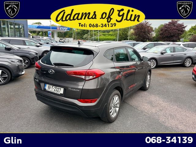 Image for 2016 Hyundai Tucson EXECUTIVE 5DR