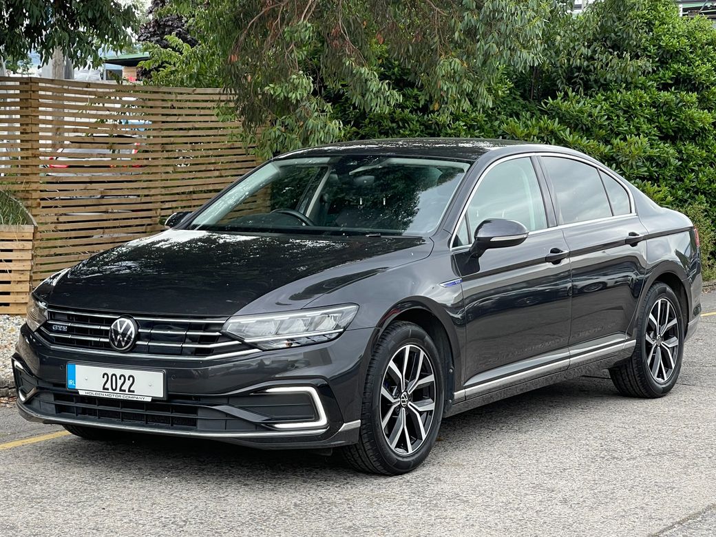 Image for 2022 Volkswagen Passat GTE DSG