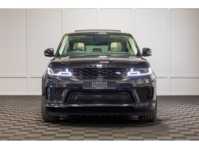 Image for 2022 Land Rover Range Rover Sport P400e HSE