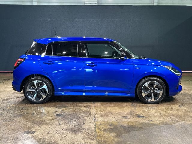 Image for 2024 Suzuki Swift MZ SPEC (HIGHEST SPEC) - 1.2L HYBRID AUTOMATIC - PADDLE SHIFT - HEATED SEATS - CRUISE CONTROL - 360/REAR CAMERA