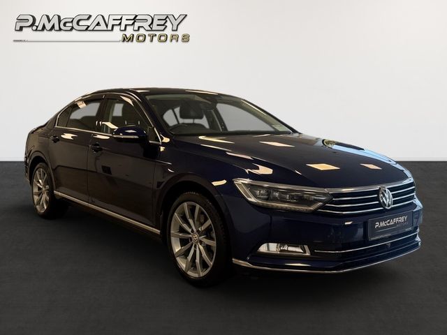 Image for 2018 Volkswagen Passat 2.0 TDI DSG 150HP Highline