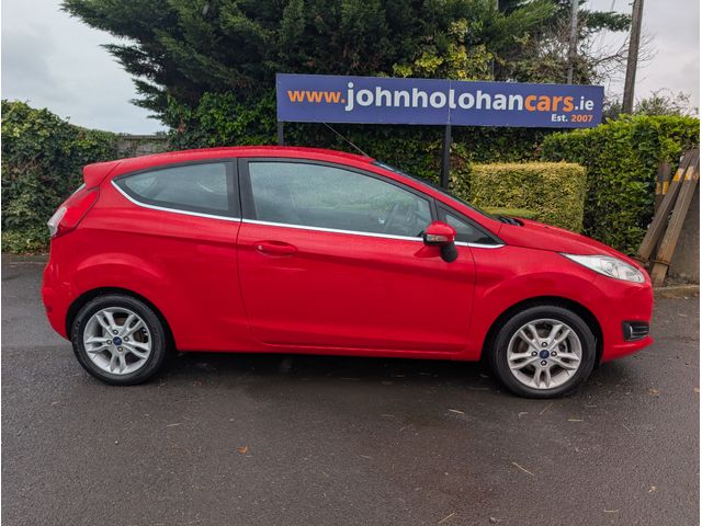 Image for 2015 Ford Fiesta 1.25 Zetec // NEW TIMING BELT KIT // 3 Month Warranty //