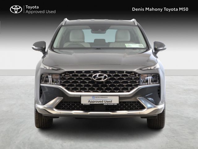 Image for 2021 Hyundai Santa Fe Plug-In Hybrid 7 Seater