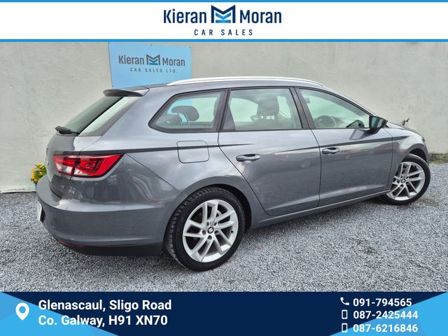 Image for 2014 SEAT Leon 5DR