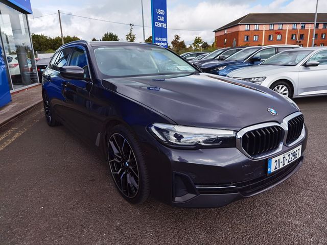 Image for 2021 BMW 5 Series 520D SE AUTOMATIC - FINANCE AVAILABLE - CALL US TODAY ON 01 492 6566 OR 087-092 5525