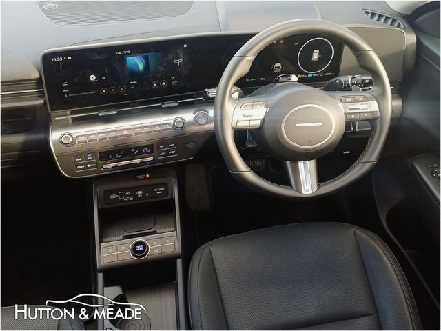 Image for 2025 Hyundai Kona Platinum 65kw Range 514kms