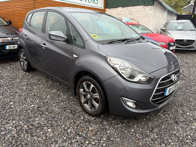 Image for 2016 Hyundai ix20 1.4 Diesel 90hp Deluxe