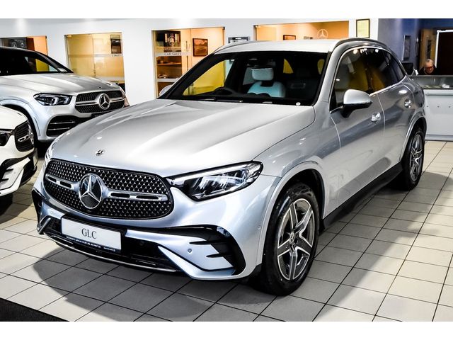 Image for 2026 Mercedes-Benz GLC Class 220d AMG 4Matic