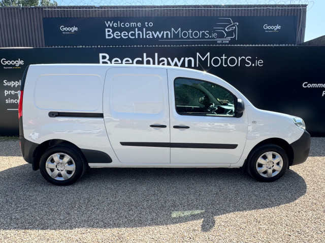 Image for 2020 Renault Kangoo MAXI 33KW EXPRESS ZE AUTO // PRICE EXCL. VAT // ONE OWNER // VERY LOW MILEAGE // GREAT CONDITION // 06/27 CVRT //