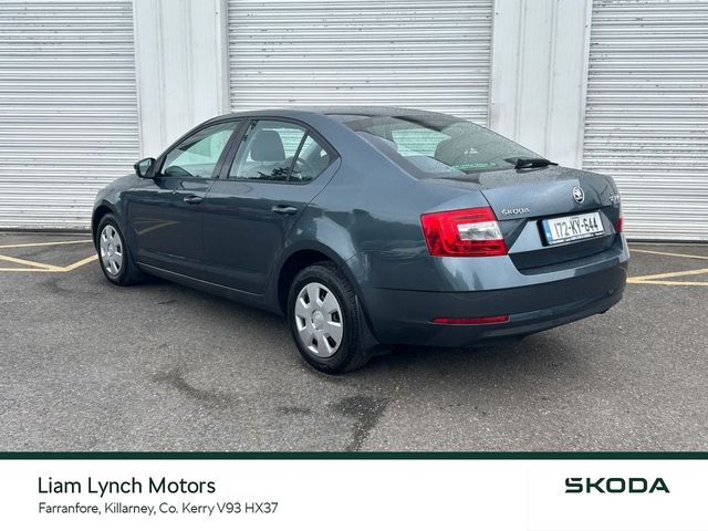Image for 2017 Skoda Octavia ACTIVE 1.0TSI 115 BHP AUTOMATIC