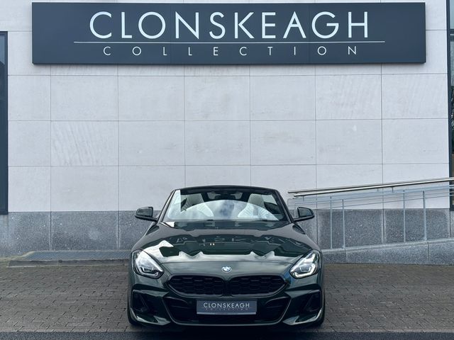Image for 2025 BMW Z4 20I MSPORT, ONLY 5K KM