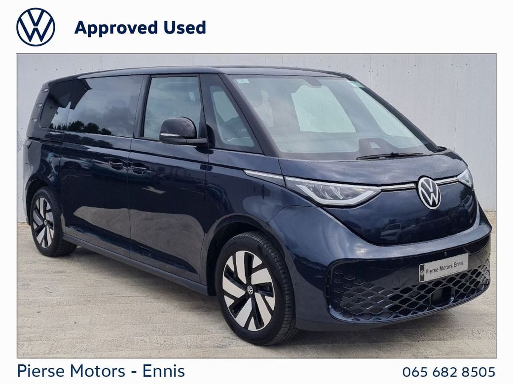 Image for 2025 Volkswagen ID. Buzz LIFE 86KWH 280HP LWB 7 SEATER
