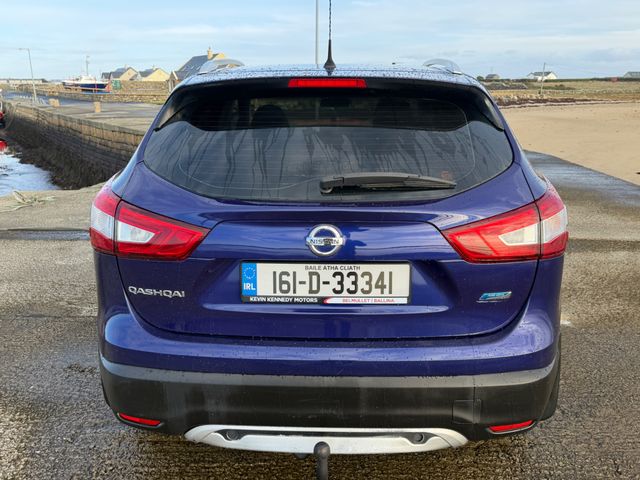 Image for 2016 Nissan Qashqai 1.5 SV MY16 NC E6 4DR