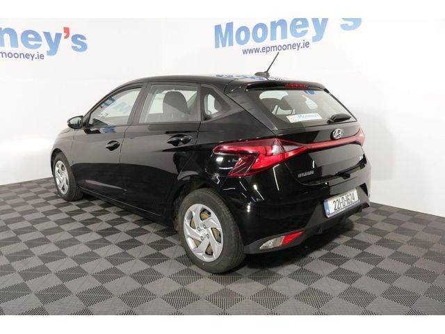 Image for 2022 Hyundai i20 CLASSIC 1.2L PETROL HATCHBACK