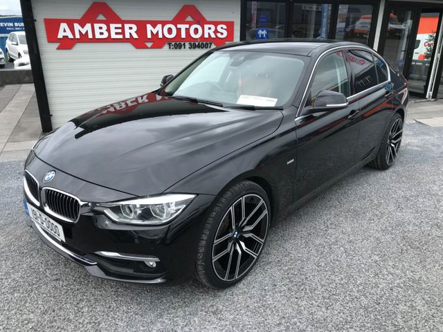 Image for 2019 BMW 3 Series 320d xDrive Luxury Auto