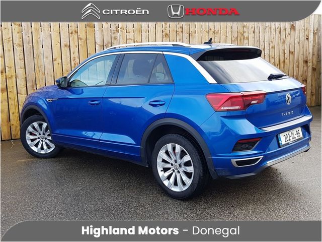 Image for 2020 Volkswagen T-Roc 1.5 TSI 150bhp R-Line DSG