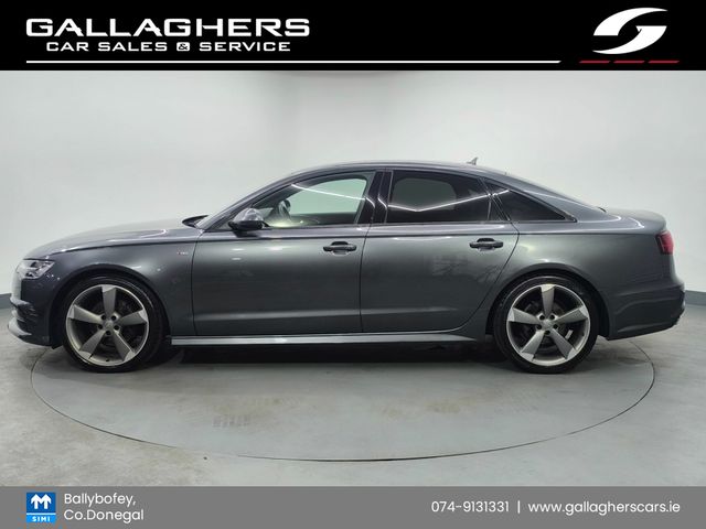 Image for 2016 Audi A6 (162) S- LINE BLACK EDITION 2.0 TDI ULTRA 190PS