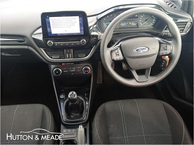Image for 2020 Ford Fiesta Zetec 1.1 Petrol 5dr