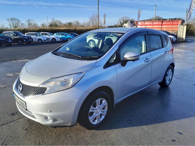 Image for 2015 Nissan Note X V Selection Plus Safety. Portlaoise. 