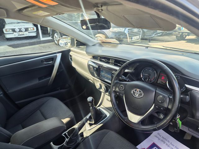 Image for 2017 Toyota Corolla 1.4 D-4D Luna 4DR