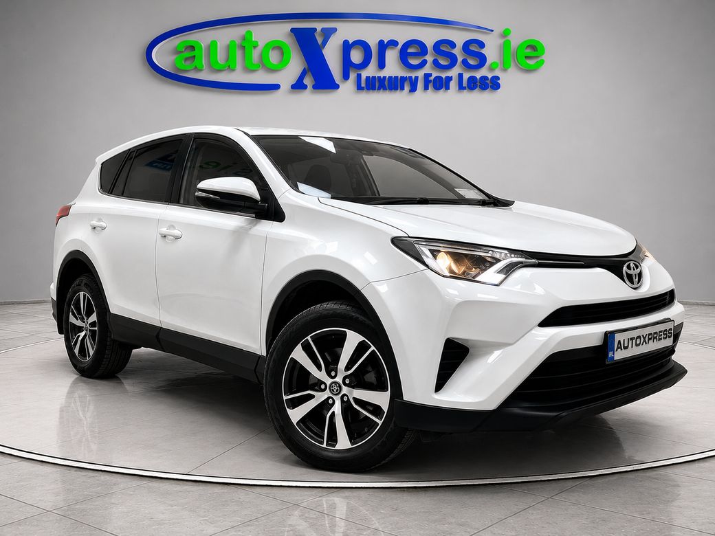 Image for 2017 Toyota Rav4 2.0 Diesel