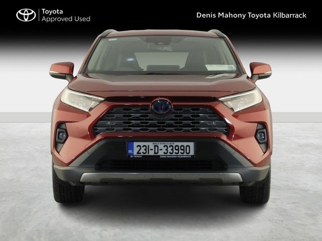 Image for 2023 Toyota Rav4 Hybrid Sol