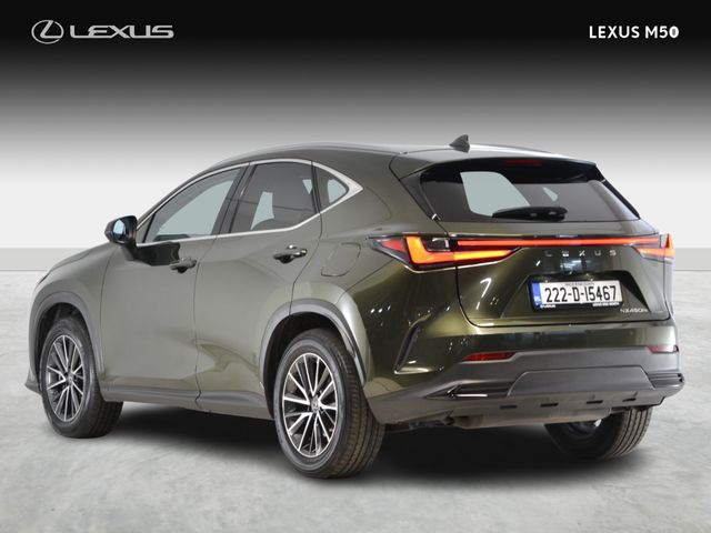 Image for 2022 Lexus NX 450H+ Executive AWD Auto