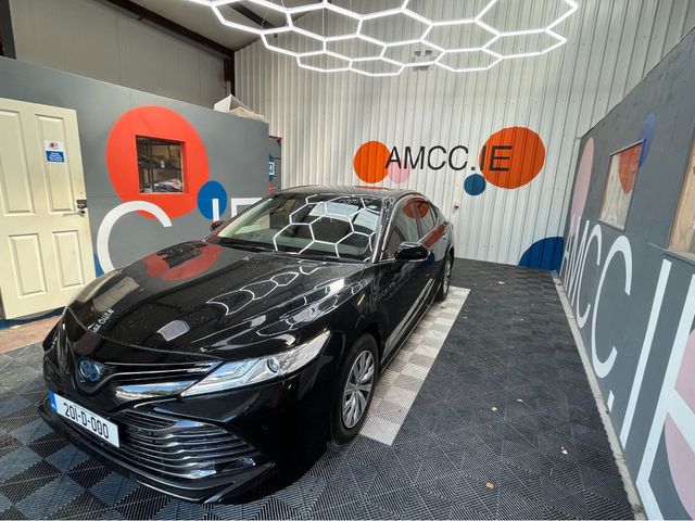 Image for 2020 Toyota Camry €22950 2020 TOYOTA CAMRY X 2.5 AUTOMATIC / CRUISE CONTROL / REVERSE CAMERA 