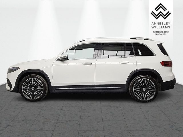 Image for 2025 Mercedes-Benz EQB EQB250+ AMG Line Premium 70.5kWh