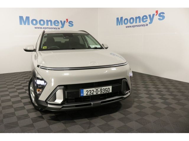 Image for 2023 Hyundai Kona ELEGANCE 1.0L PETROL COMPACT SUV