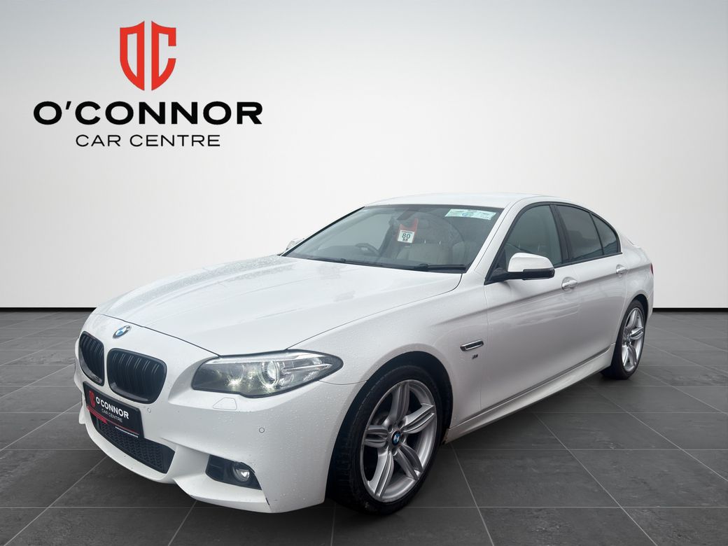 Image for 2015 BMW 5 Series "A PROPER M SPORT WITH THE RIGHT SPEC, THE RIGHT HISTORY AND THE RIGHT LOOK"
