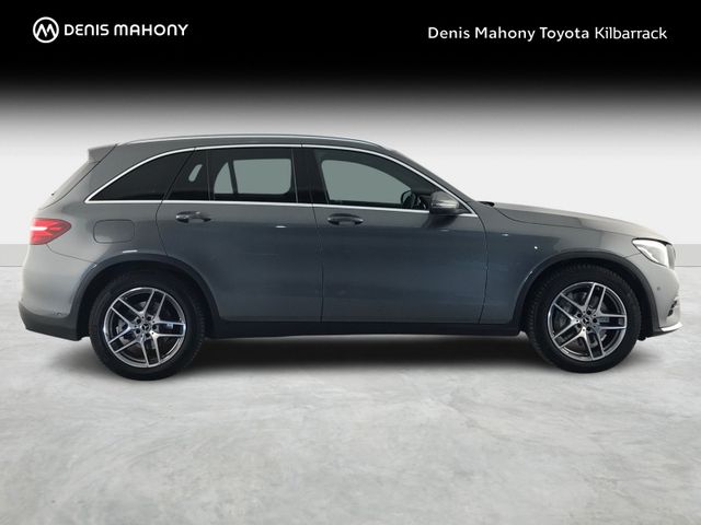 Image for 2018 Mercedes-Benz GLC Class 220D 4MATIC AMG LINE 5DR AUTO
