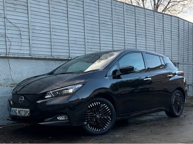 Image for 2024 Nissan Leaf TEKNA TOP SPEC / APPLE & ANDROID AUTO / BALANCE OF NISSAN WARRANTY / NAV / CRUISE / HALF LEATHER / *FINANCE AVAILABLE*