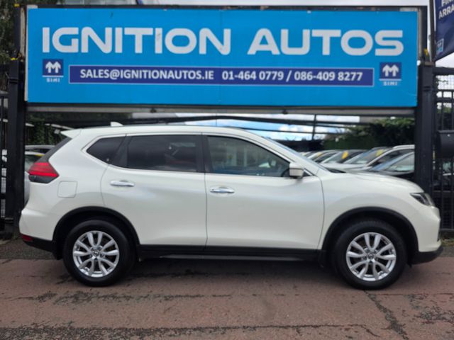 Image for 2019 Nissan X-Trail 1.6 DSL, SV MODEL, SLIT & TILT SUNROOF, 360 CAMERA, NEW NCT, FINANCE, WARRANTY, 5 STAR REVIEWS