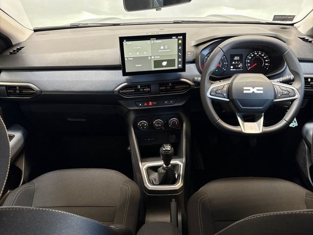 Image for 2026 Dacia Sandero Stepway Expression TCe 110 E06X