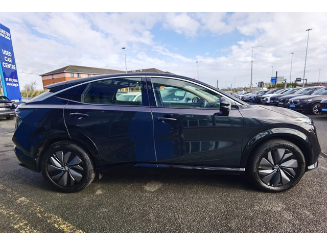 Image for 2024 Nissan Ariya 87KWH ENGAGE **98.2% BATTERY HEALTH** - FINANCE AVAILABLE - CALL US TODAY ON 01 492 6566 OR 087-092 5525
