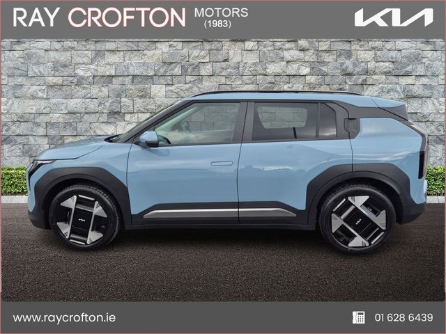 Image for 2025 Kia EV3 EV3 Earth 2 - Long Range