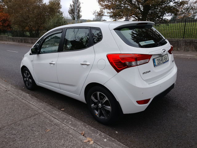 Image for 2020 Hyundai ix20 Petrl Deluxe 5DR