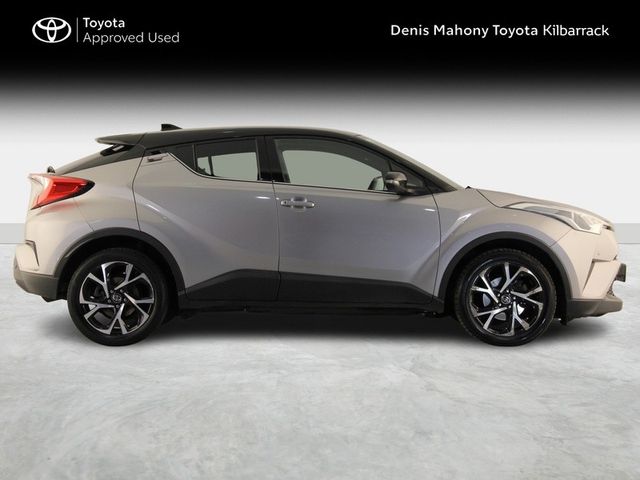 Image for 2018 Toyota C-HR 1.2T LUNA SPORT 4DR