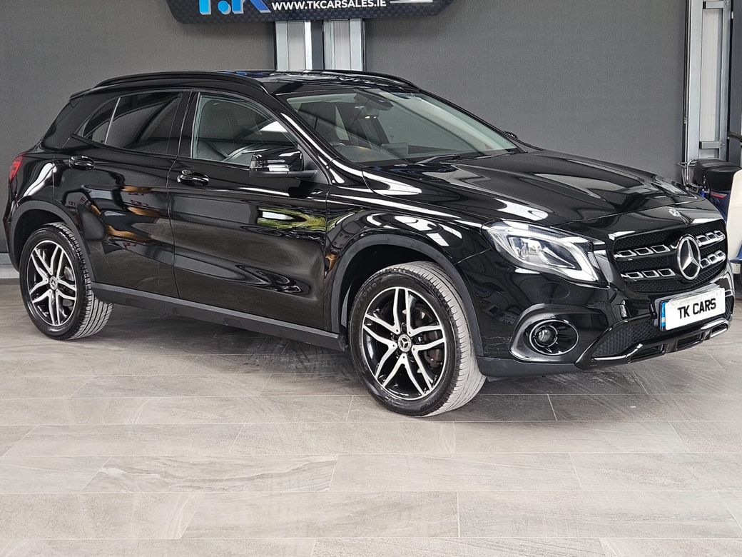 Image for 2019 Mercedes-Benz GLA Class GLA 180 URBAN A/T