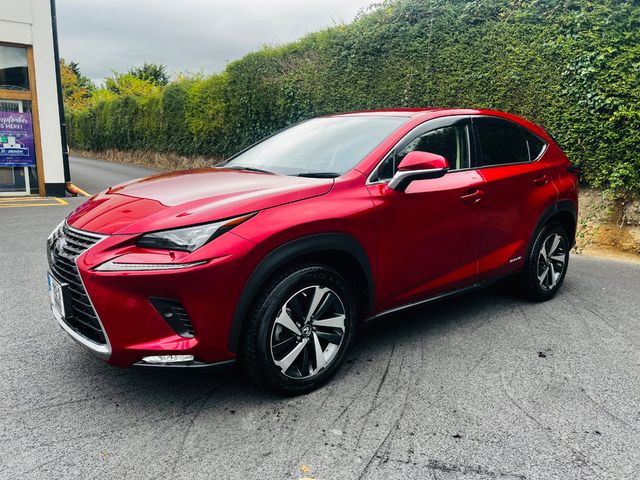 Image for 2019 Lexus NX 300h 2.5 HYBRID AUTOMATIC