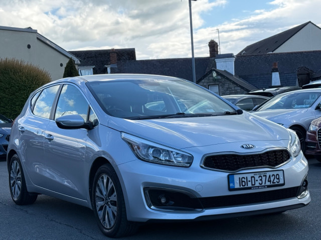 Image for 2016 Kia Ceed 1.4 EX DIESEL 5DR *LOW KMS*