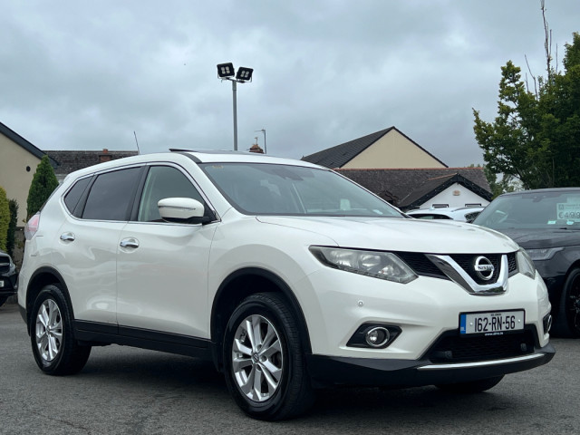 Image for 2016 Nissan X-Trail 1.6D SV 7 SEAT E6 5DR *GLASS ROOF*