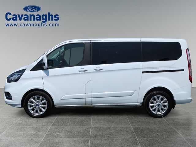 Image for 2019 Ford Tourneo Custom 
