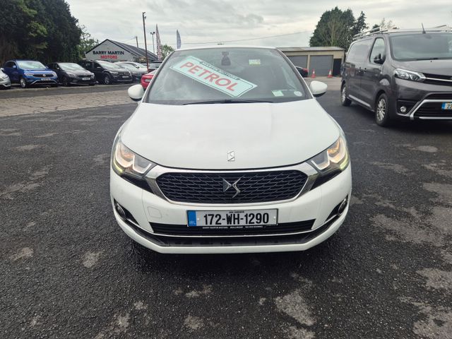 Image for 2017 Citroen DS4 DS4 1.2 Petrol Elegance Edition 5DR