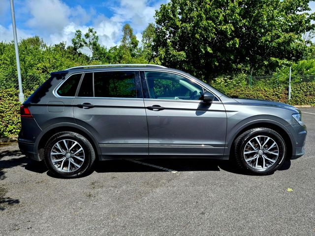 Image for 2019 Volkswagen Tiguan 2.0 TDI 150HP Comfortline