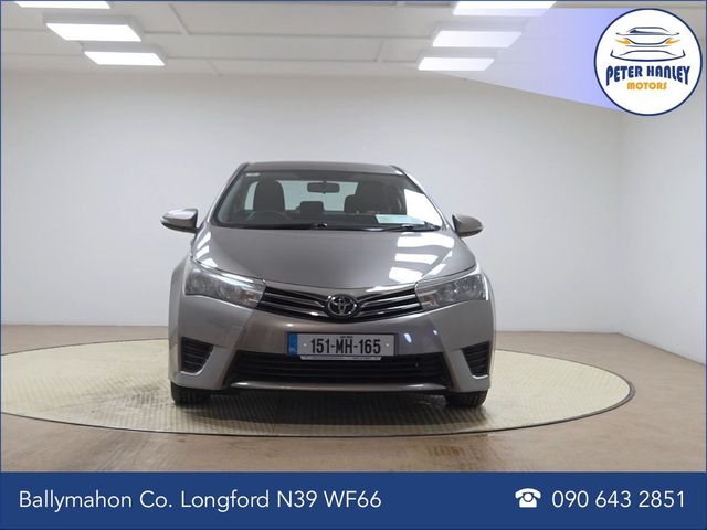 Image for 2015 Toyota Corolla D-4D 90 (1.4) Terra