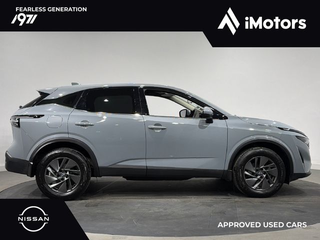 Image for 2025 Nissan Qashqai 1.3 Mhev SV MY24 04DR
