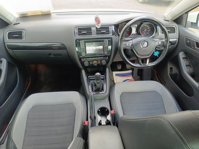 Image for 2018 Volkswagen Jetta 2.0 TDI 110HP Highline Mint